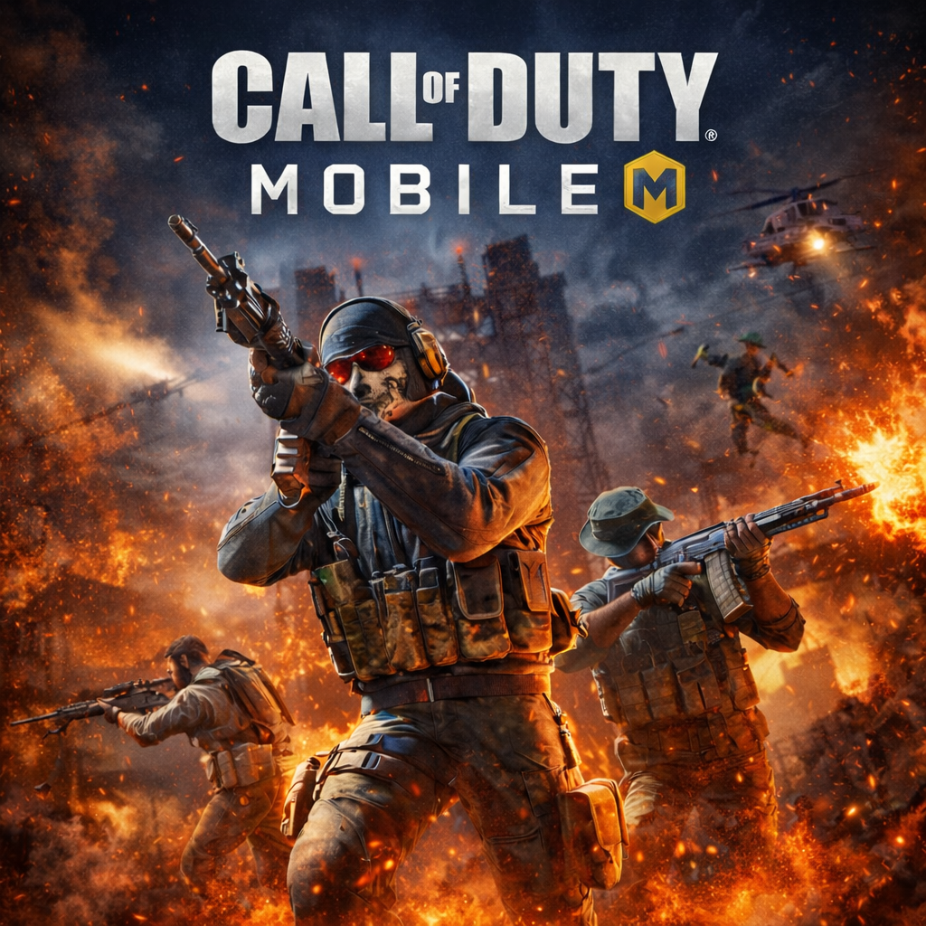 CALL OF DUTY