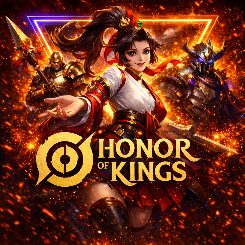 HONOR OF KINGS