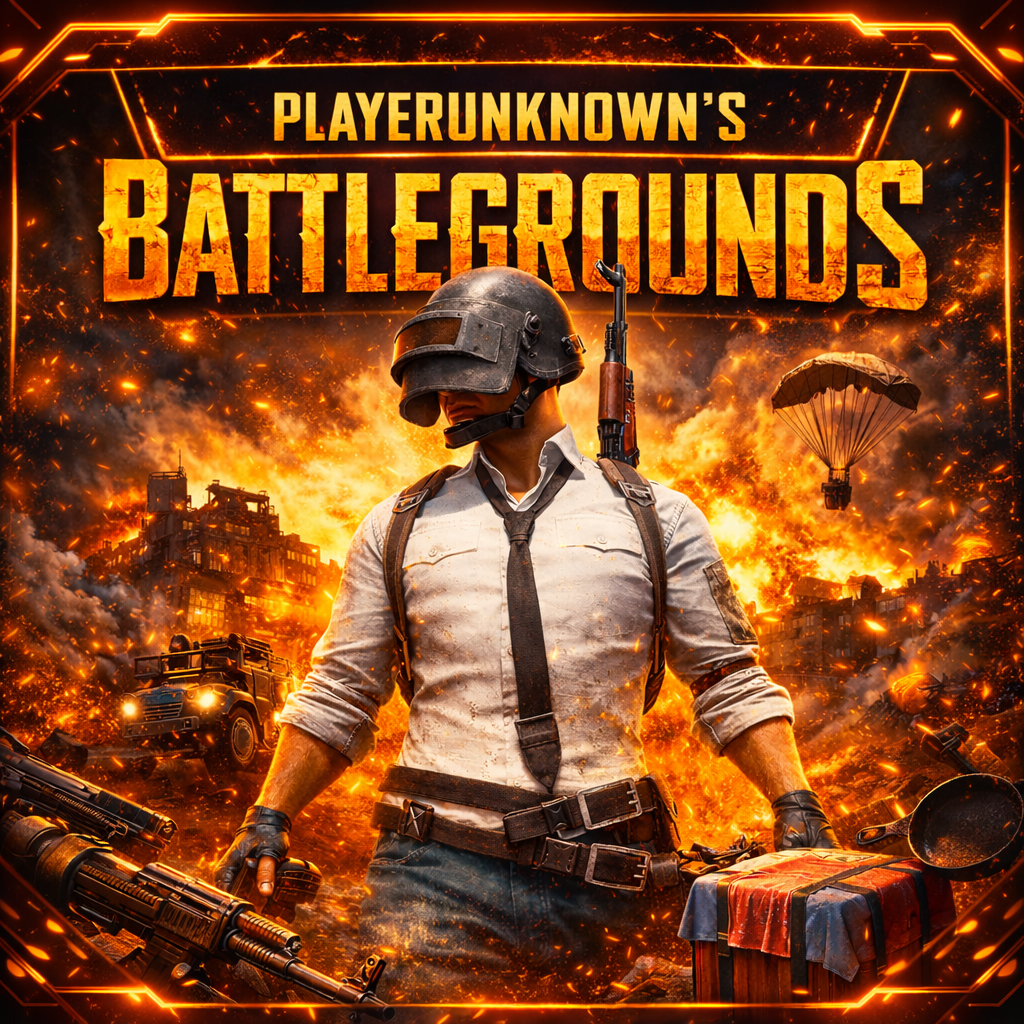 PUBG MOBILE 