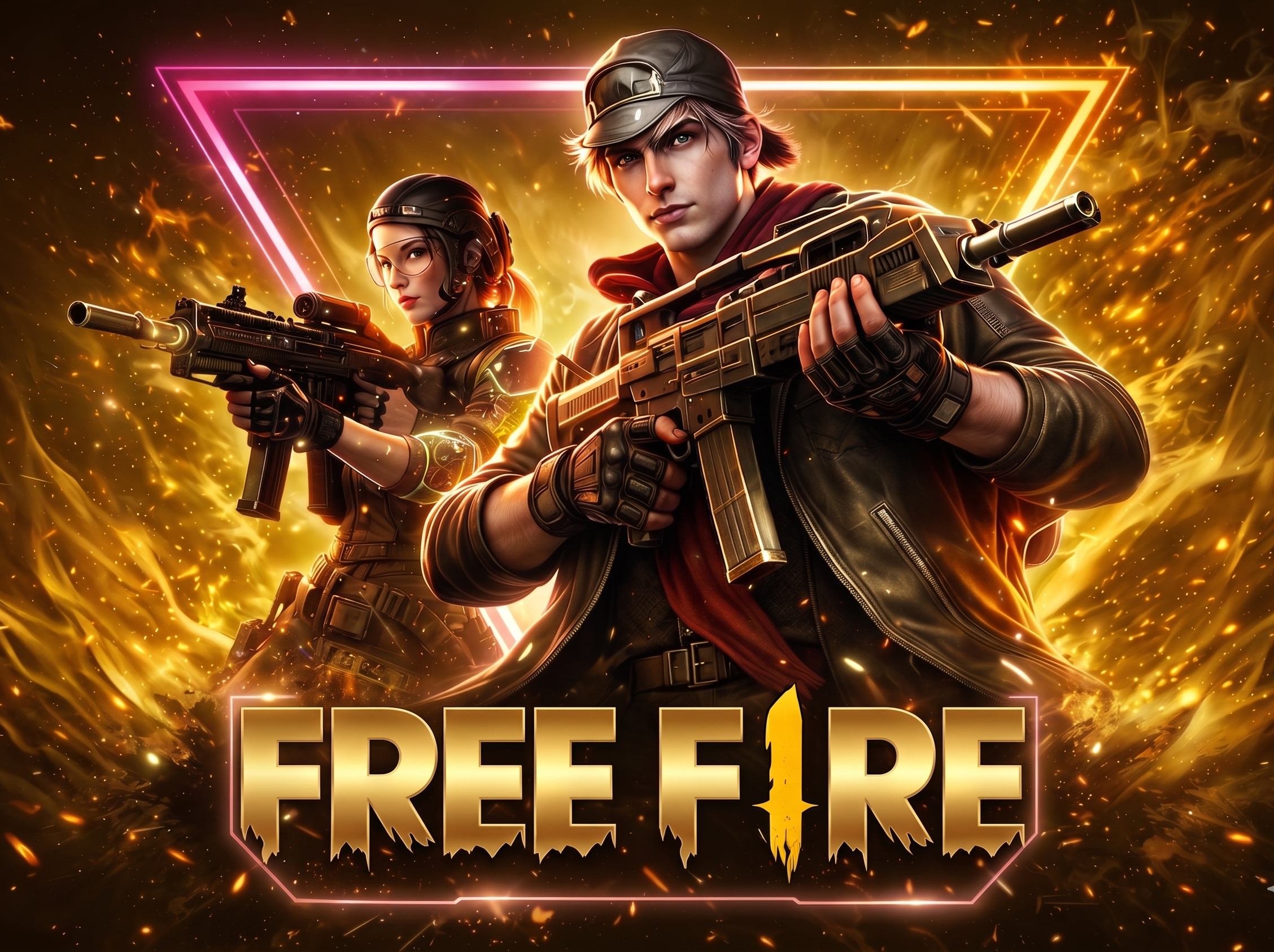 FREE FIRE
