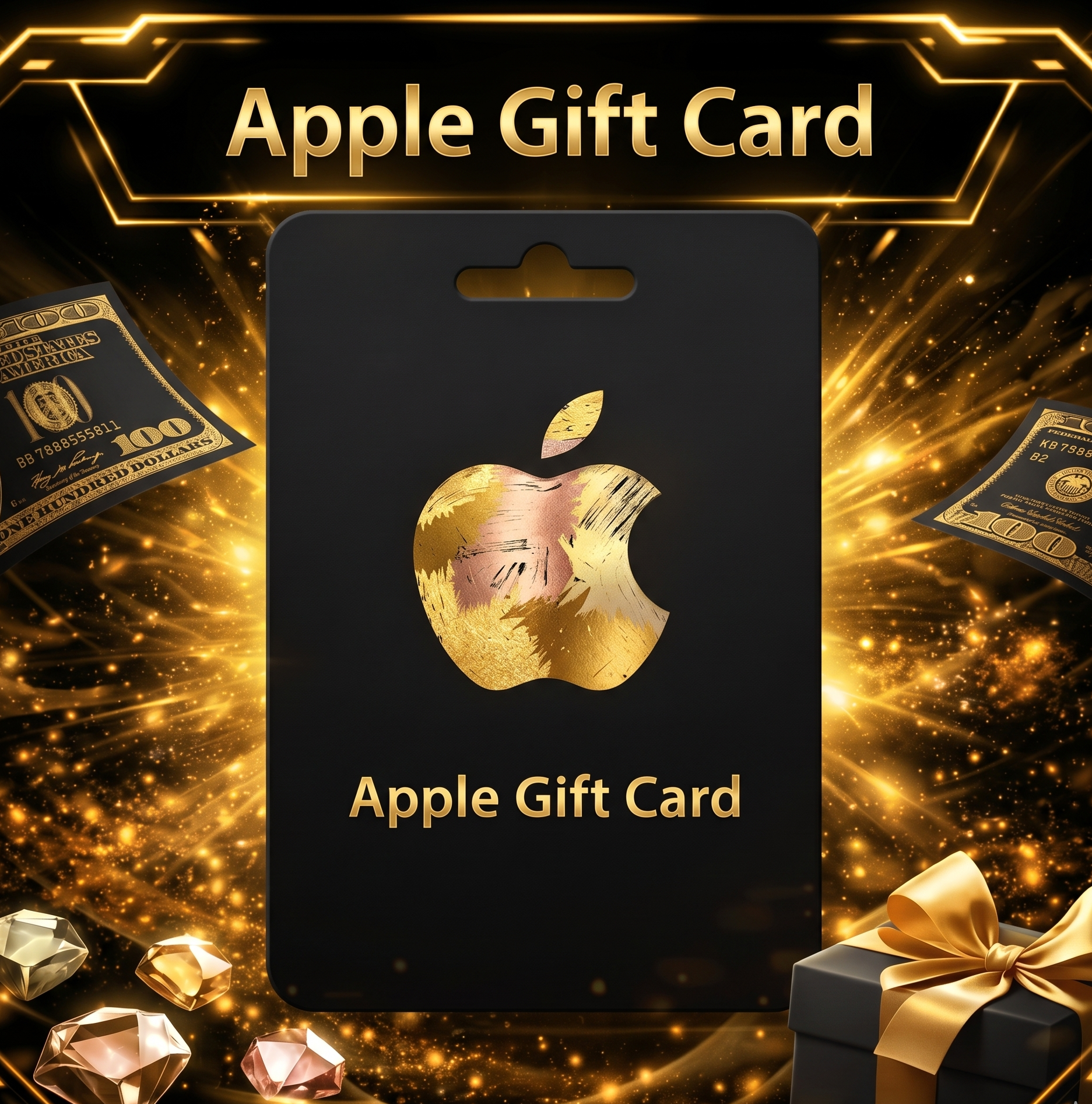 APPLE 