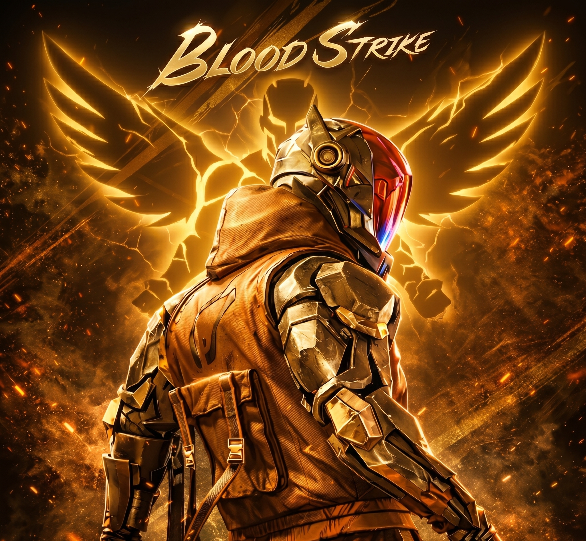BLOOD STRIKE