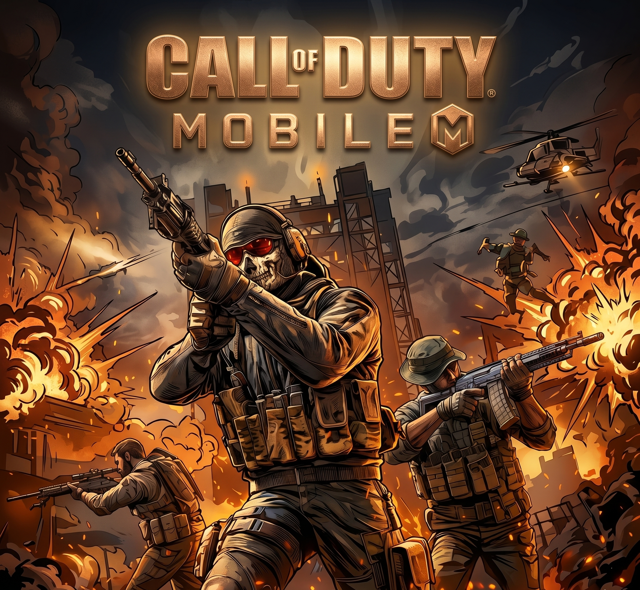 CALL OF DUTTY