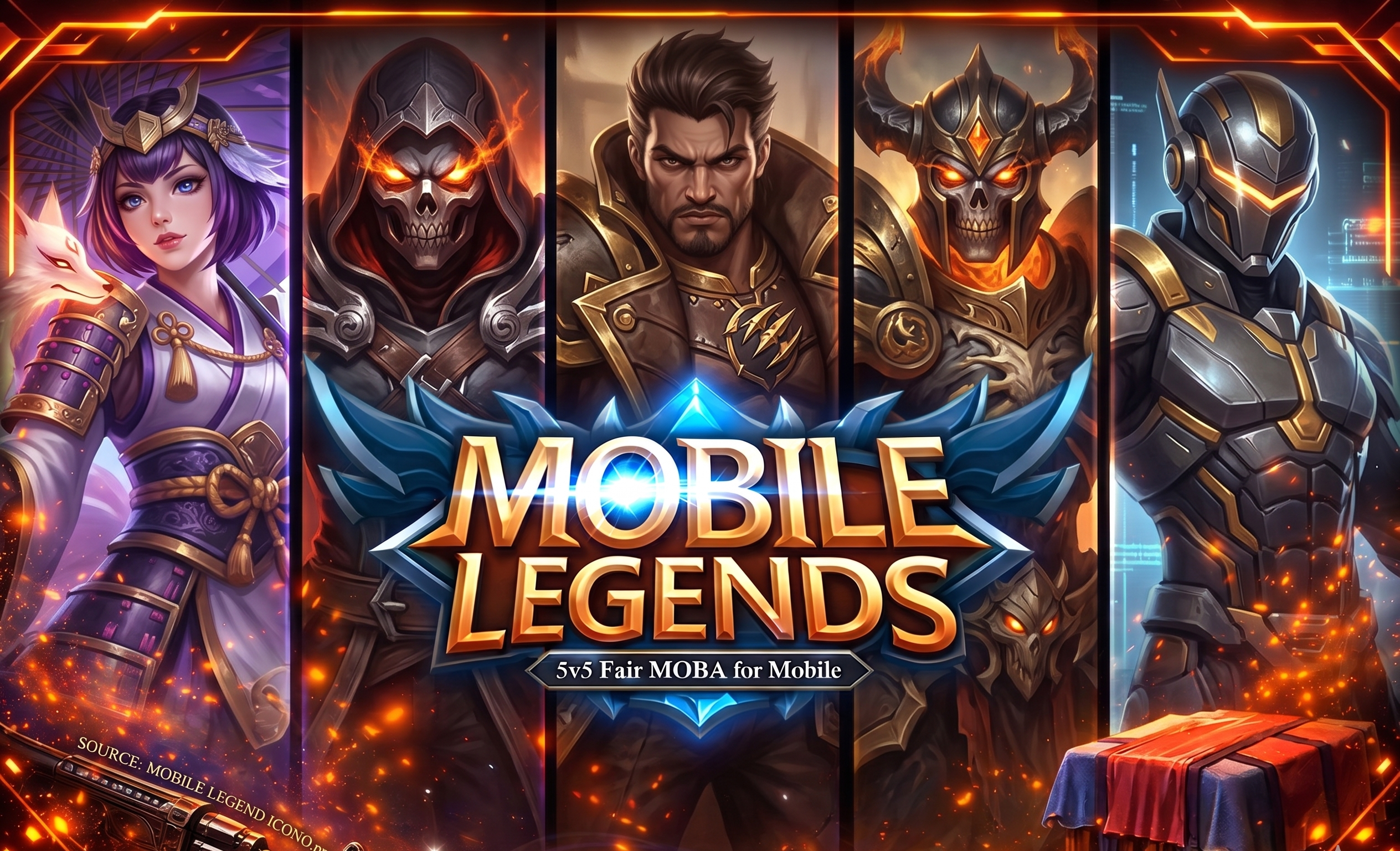 MOBILE LEGENDS BANG BANG
