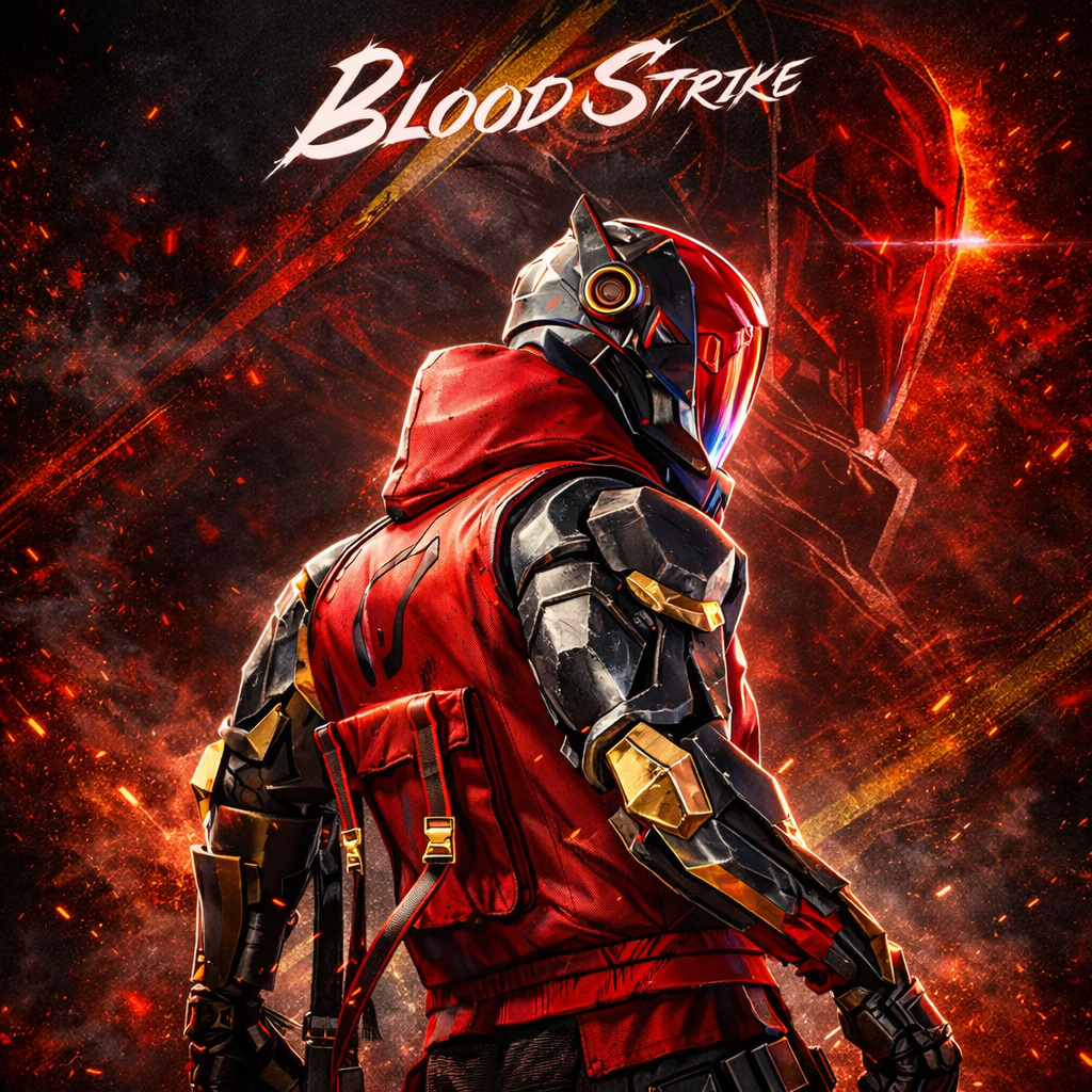 BLOOD STRIKE
