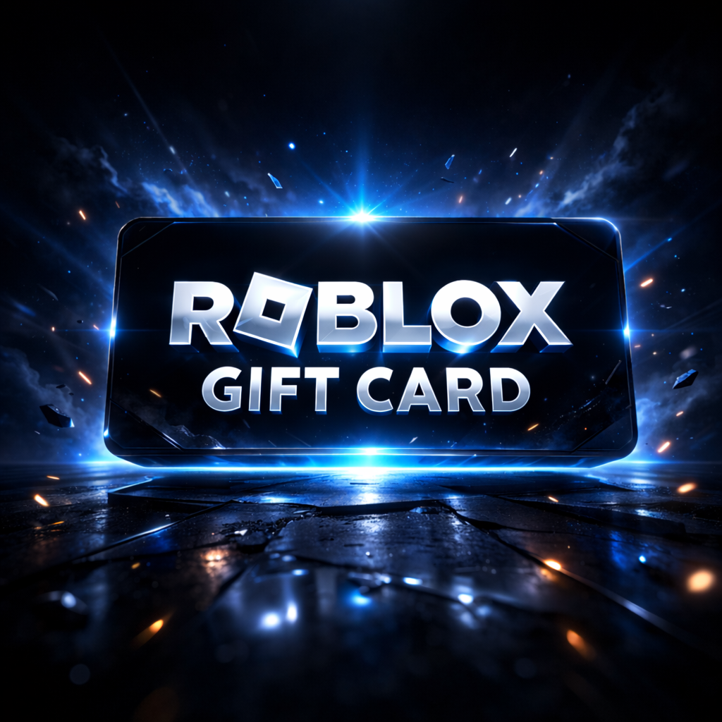 ROBLOX GIFT CARD